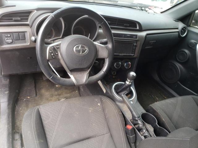 JTKJF5C78E3069056 - 2014 TOYOTA SCION TC ლურჯი ფოტო 8