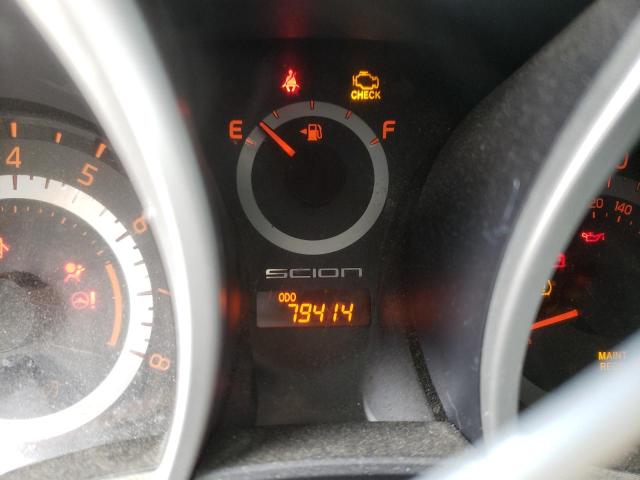 JTKJF5C78E3069056 - 2014 TOYOTA SCION TC ლურჯი ფოტო 9