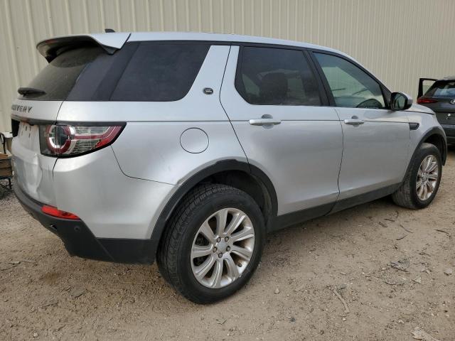 SALCP2BG0GH555050 - 2016 LAND ROVER DISCOVERY SE SILVER photo 3