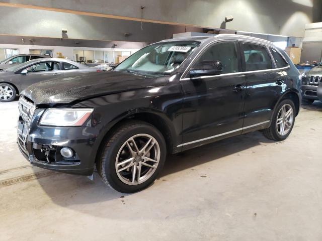 2013 AUDI Q5 PREMIUM PLUS, 