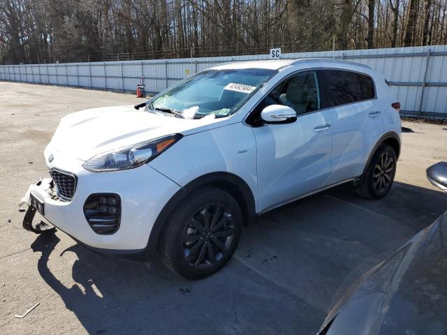 2019 KIA SPORTAGE EX, 