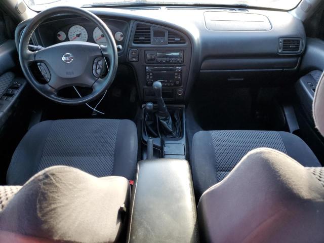 JN8DR09Y12W734229 - 2002 NISSAN PATHFINDER LE ლურჯი ფოტო 8