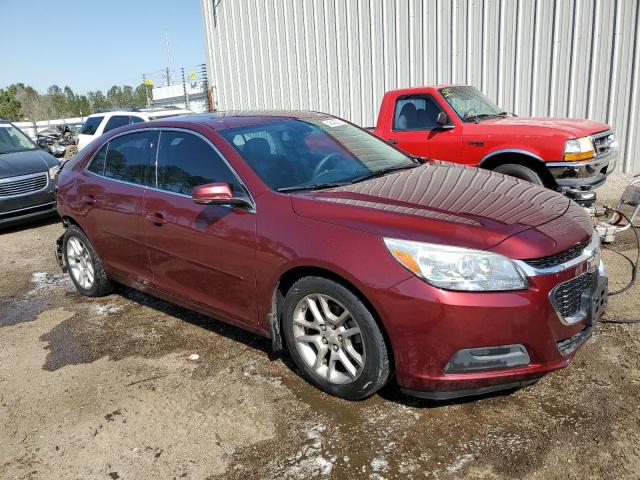 1G11C5SL7FF303033 - 2015 CHEVROLET MALIBU 1LT MAROON photo 4