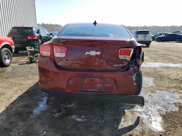 1G11C5SL7FF303033 - 2015 CHEVROLET MALIBU 1LT MAROON photo 6