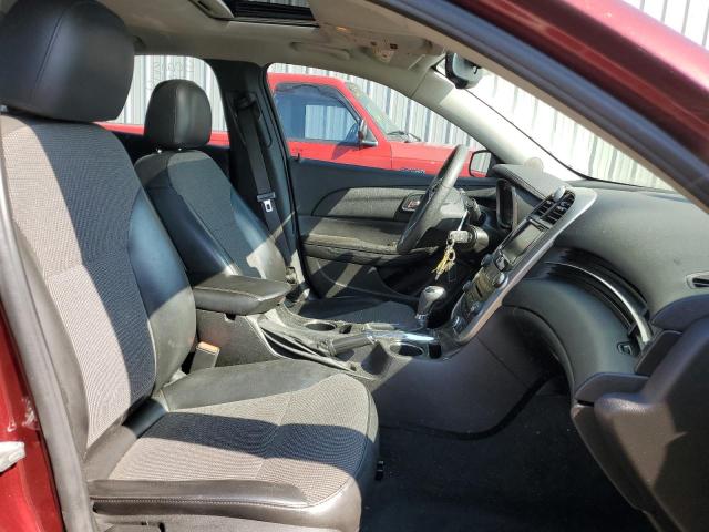 1G11C5SL7FF303033 - 2015 CHEVROLET MALIBU 1LT MAROON photo 7