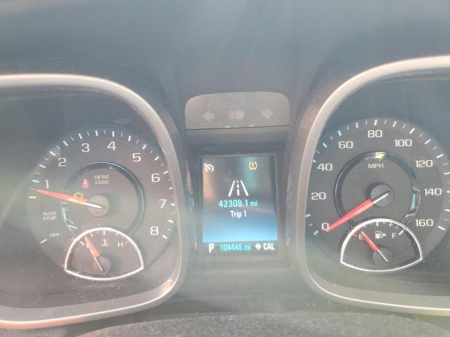 1G11C5SL7FF303033 - 2015 CHEVROLET MALIBU 1LT MAROON photo 9