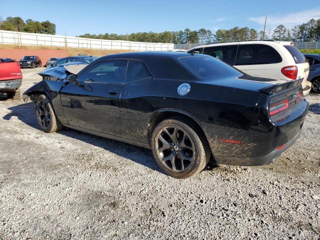 2C3CDZAG7JH218780 - 2018 DODGE CHALLENGER SXT BLACK photo 2