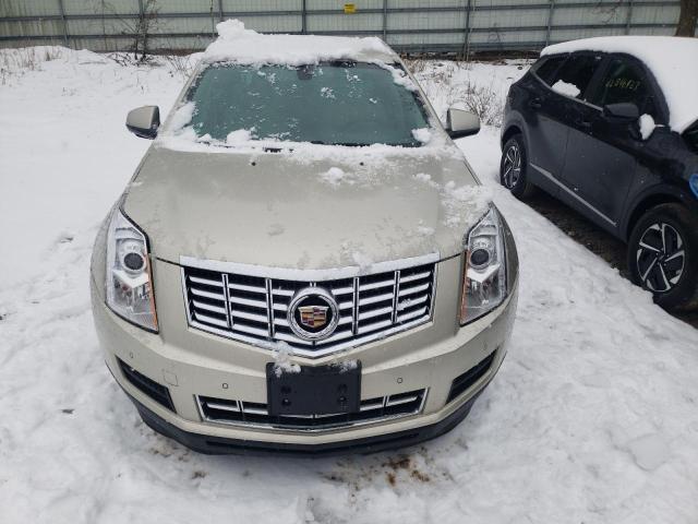 3GYFNEE34ES687473 - 2014 CADILLAC SRX LUXURY COLLECTION TAN photo 5