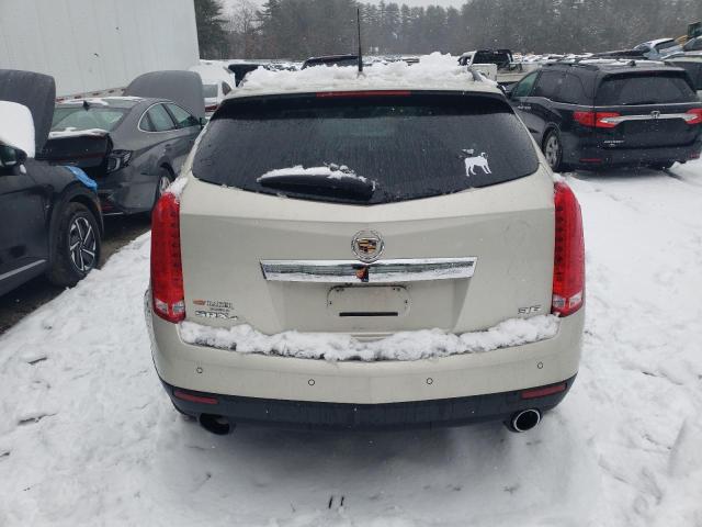 3GYFNEE34ES687473 - 2014 CADILLAC SRX LUXURY COLLECTION TAN photo 6