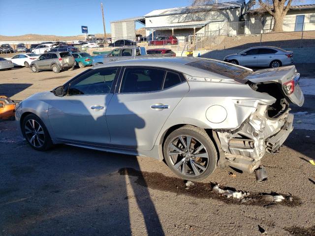 1N4AA6AP1HC429731 - 2017 NISSAN MAXIMA 3.5S SILVER photo 2