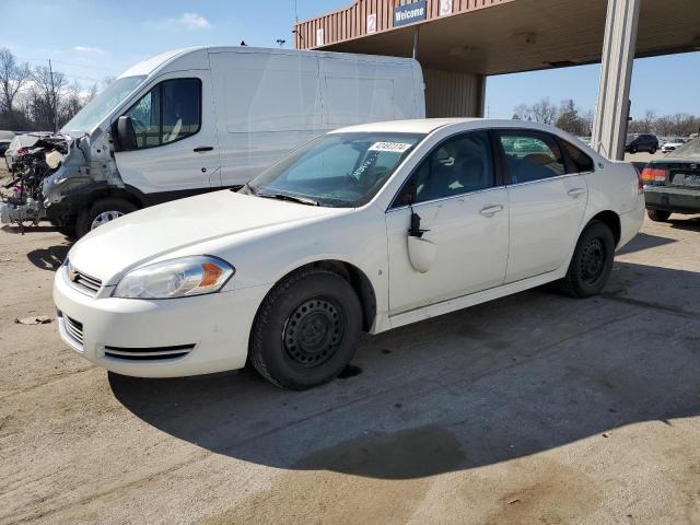 2009 CHEVROLET IMPALA LS, 