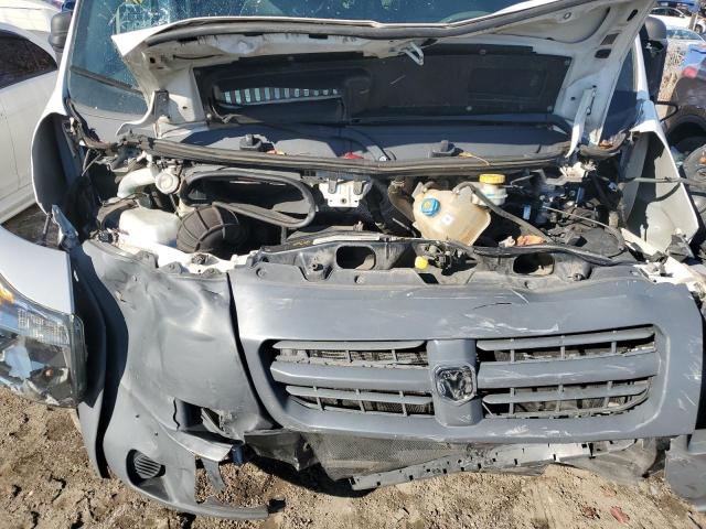 3C6TRVAG6HE518801 - 2017 DODGE PROMASTER 1500 STANDARD Weiß Foto 12