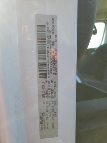 3C6TRVAG6HE518801 - 2017 DODGE PROMASTER 1500 STANDARD Weiß Foto 13