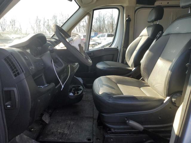 3C6TRVAG6HE518801 - 2017 DODGE PROMASTER 1500 STANDARD Weiß Foto 7