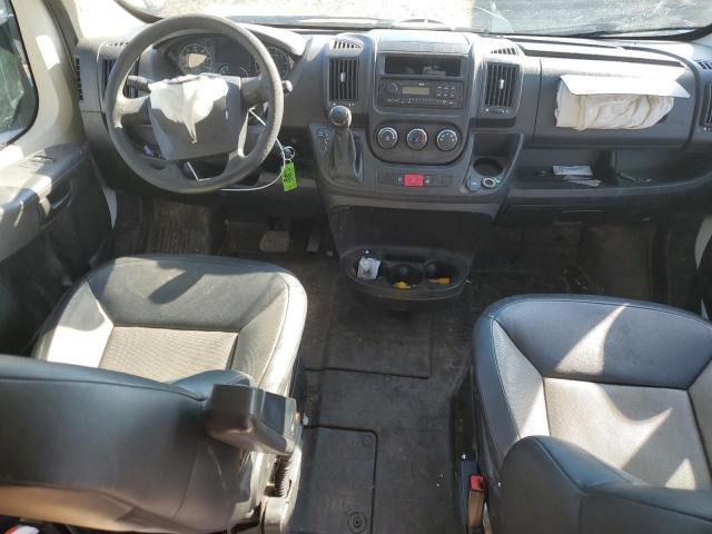 3C6TRVAG6HE518801 - 2017 DODGE PROMASTER 1500 STANDARD Weiß Foto 8