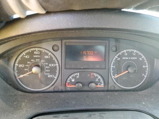 3C6TRVAG6HE518801 - 2017 DODGE PROMASTER 1500 STANDARD Weiß Foto 9