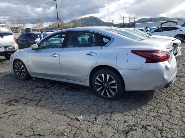 1N4AL3AP8JC226138 - 2018 NISSAN ALTIMA 2.5 SILVER photo 2