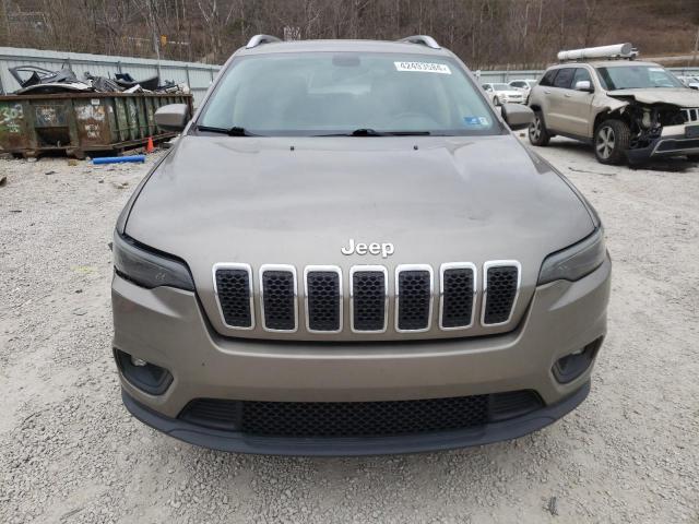 1C4PJLCB4KD387786 - 2019 JEEP CHEROKEE LATITUDE GRAY photo 5