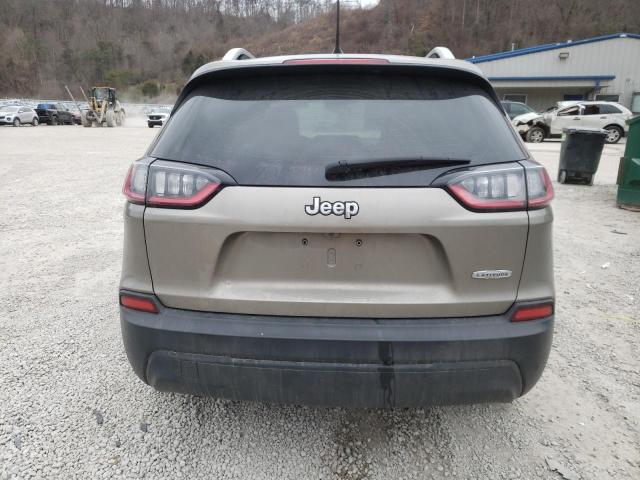 1C4PJLCB4KD387786 - 2019 JEEP CHEROKEE LATITUDE GRAY photo 6