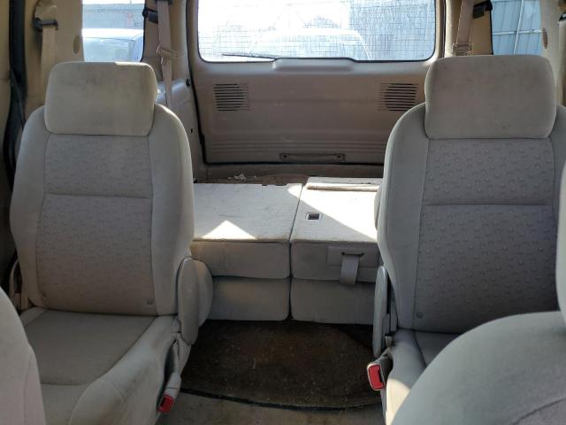 1GNDV23L66D126280 - 2006 CHEVROLET UPLANDER LS 棕色 照片 10