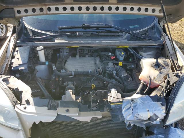 1GNDV23L66D126280 - 2006 CHEVROLET UPLANDER LS 棕色 照片 12