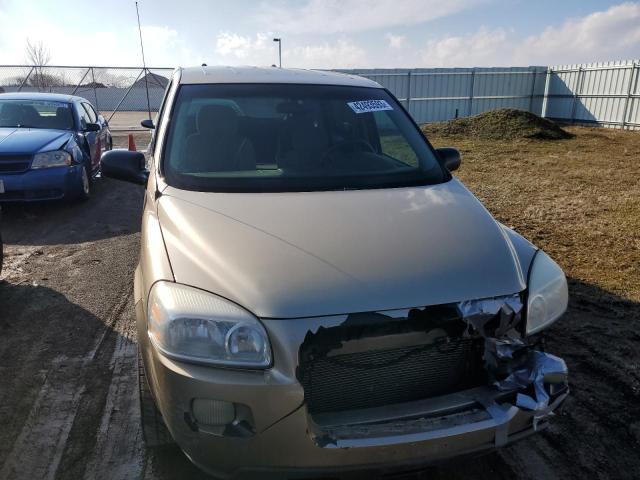 1GNDV23L66D126280 - 2006 CHEVROLET UPLANDER LS 棕色 照片 5