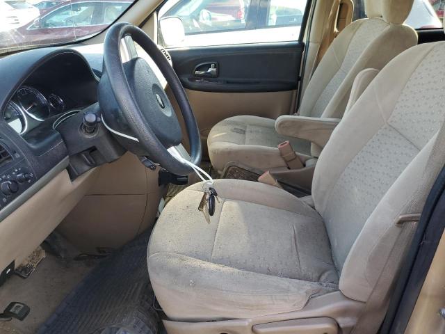 1GNDV23L66D126280 - 2006 CHEVROLET UPLANDER LS 棕色 照片 7