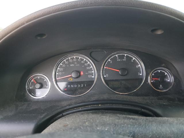 1GNDV23L66D126280 - 2006 CHEVROLET UPLANDER LS 棕色 照片 9