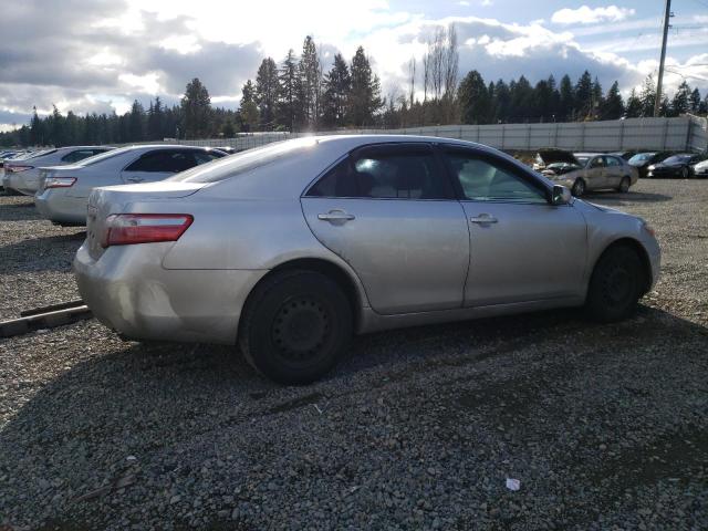 4T1BE46K29U849798 - 2009 TOYOTA CAMRY BASE SILVER photo 3