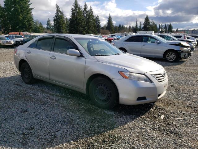 4T1BE46K29U849798 - 2009 TOYOTA CAMRY BASE SILVER photo 4