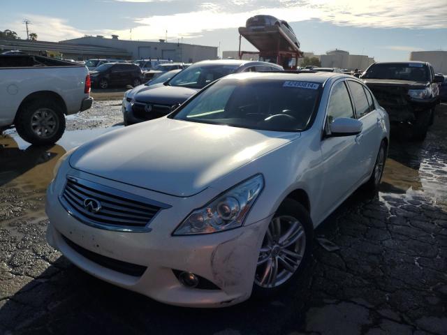 2013 INFINITI G37 BASE, 