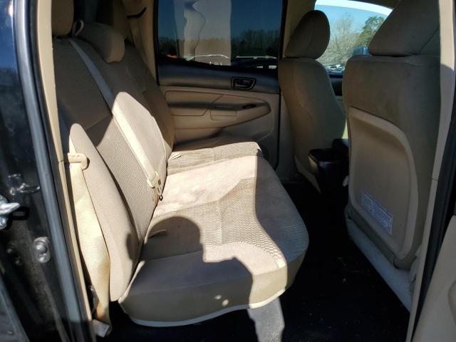 3TMJU4GN1FM193394 - 2015 TOYOTA TACOMA DOUBLE CAB PRERUNNER BLACK photo 10