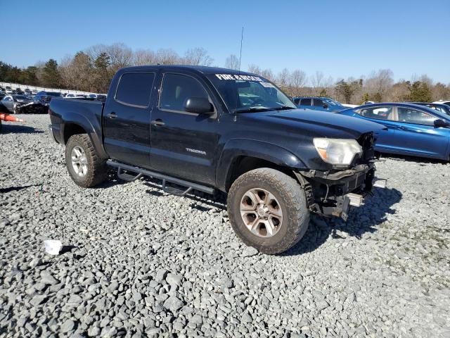 3TMJU4GN1FM193394 - 2015 TOYOTA TACOMA DOUBLE CAB PRERUNNER BLACK photo 4