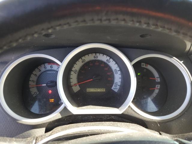 3TMJU4GN1FM193394 - 2015 TOYOTA TACOMA DOUBLE CAB PRERUNNER BLACK photo 9