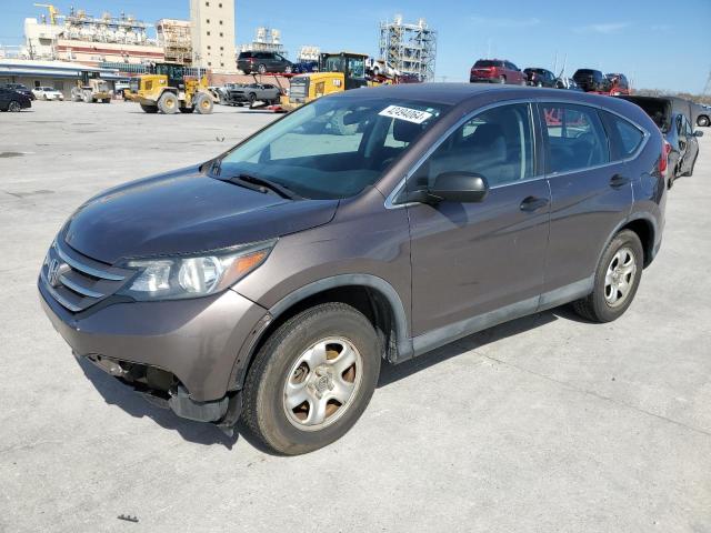 2014 HONDA CR-V LX, 