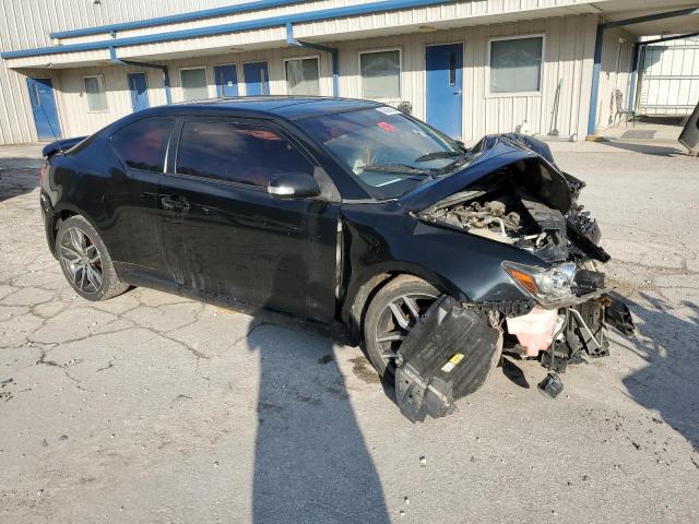JTKJF5C7XC3037352 - 2012 TOYOTA SCION TC 黑色 照片 4