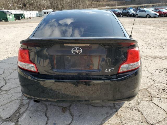 JTKJF5C7XC3037352 - 2012 TOYOTA SCION TC 黑色 照片 6