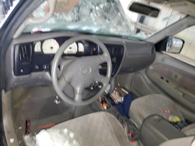 5TESM92N22Z095870 - 2002 TOYOTA TACOMA XTRACAB PRERUNNER მწვანე ფოტო 8