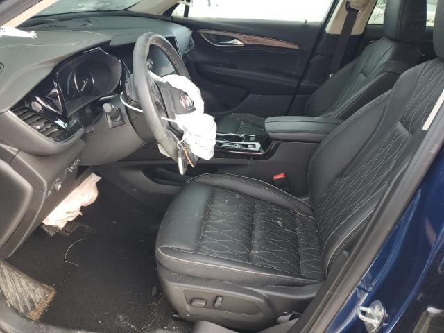 LRBFZSR42PD022486 - 2023 BUICK ENVISION AVENIR BLUE photo 7