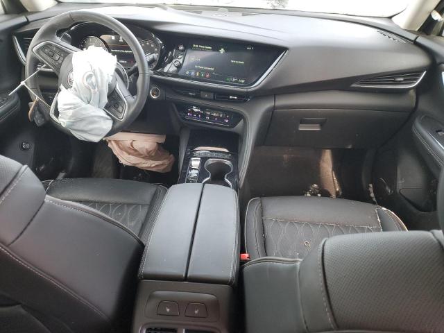 LRBFZSR42PD022486 - 2023 BUICK ENVISION AVENIR BLUE photo 8