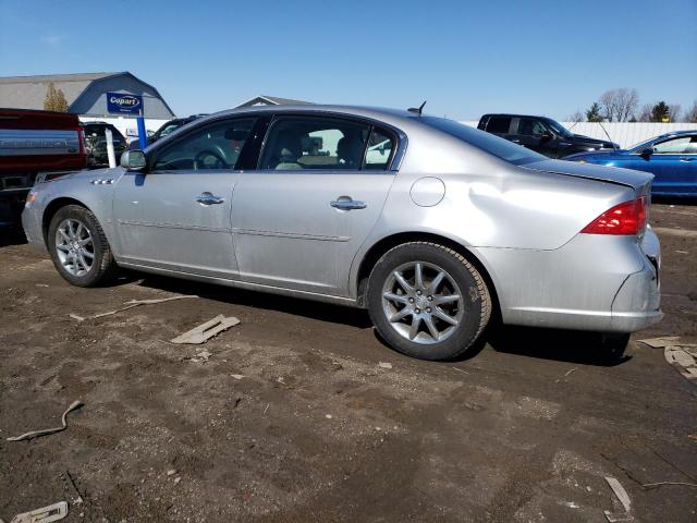 1G4HD57298U136073 - 2008 BUICK LUCERNE CXL SILVER photo 2