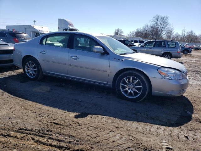 1G4HD57298U136073 - 2008 BUICK LUCERNE CXL SILVER photo 4