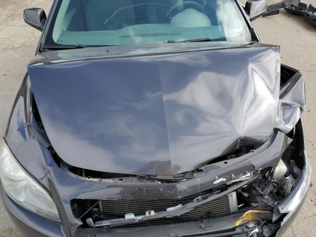 1G1ZC5E19BF187275 - 2011 CHEVROLET MALIBU 1LT 灰色 照片 11