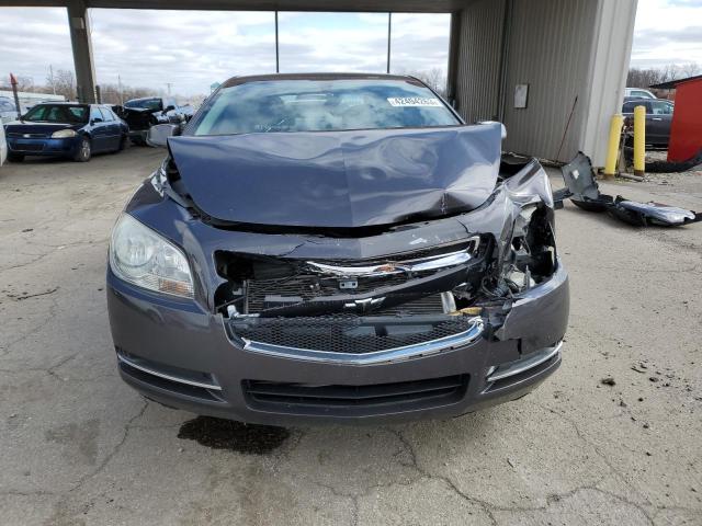 1G1ZC5E19BF187275 - 2011 CHEVROLET MALIBU 1LT 灰色 照片 5