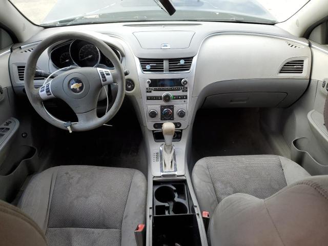 1G1ZC5E19BF187275 - 2011 CHEVROLET MALIBU 1LT 灰色 照片 8