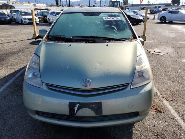 JTDKB20U297872976 - 2009 TOYOTA PRIUS GREEN photo 5