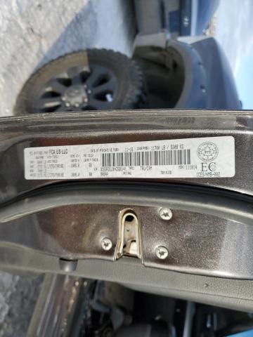 3C63R3DL8HG566141 - 2017 RAM 3500 SLT CHARCOAL photo 12