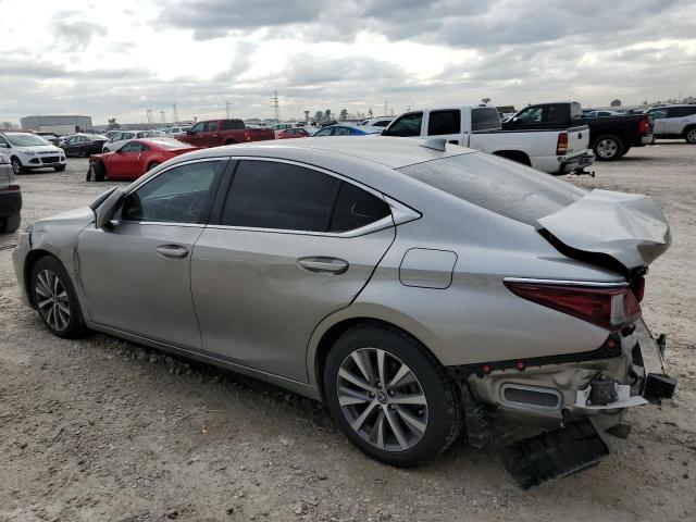 58ADZ1B19LU076188 - 2020 LEXUS ES 350 SILVER photo 2