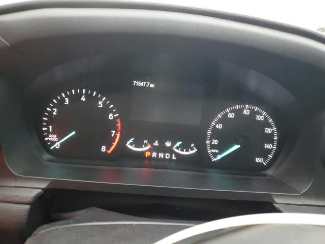 1FM5K8AWXNNA03317 - 2022 FORD EXPLORER POLICE INTERCEPTOR 白色 照片 9