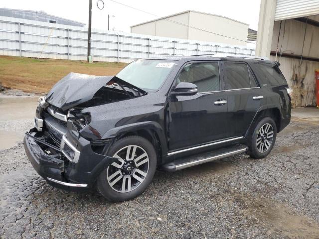 2016 TOYOTA 4RUNNER SR5, 